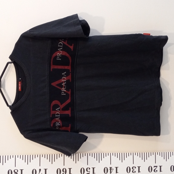 Prada Tops - Womens medium Prada tshirt